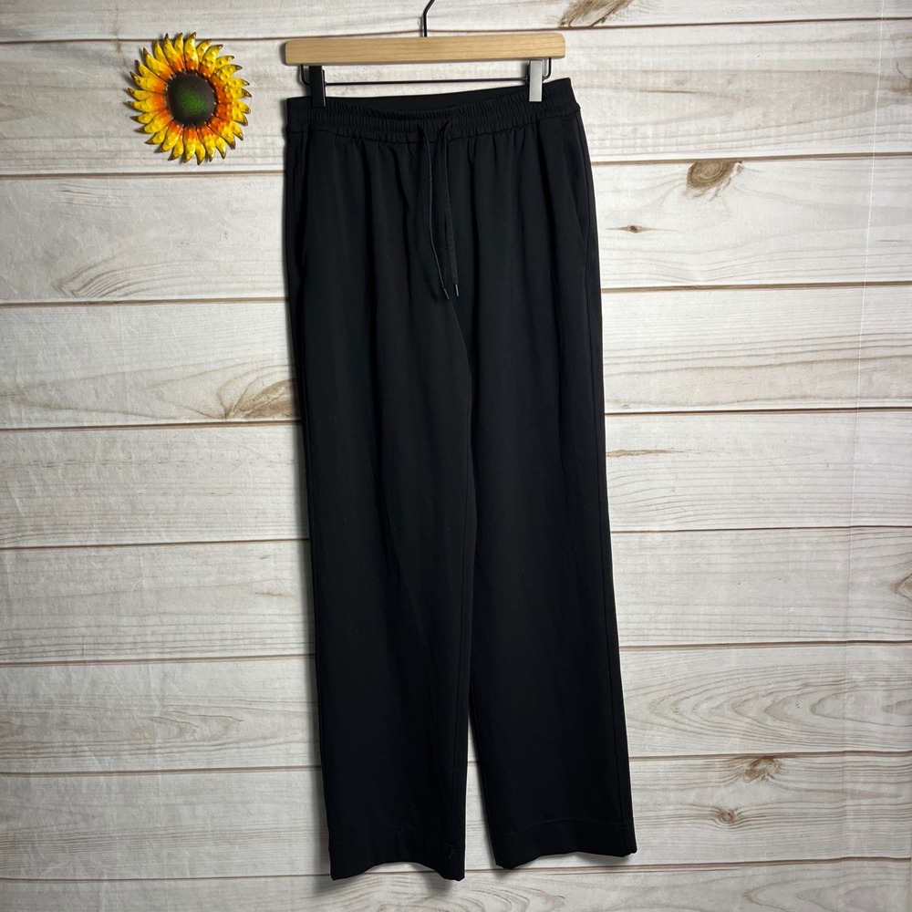 Lululemon‎ Luxtreme Mid-Rise Straight-Leg Trouser Womens Size S
